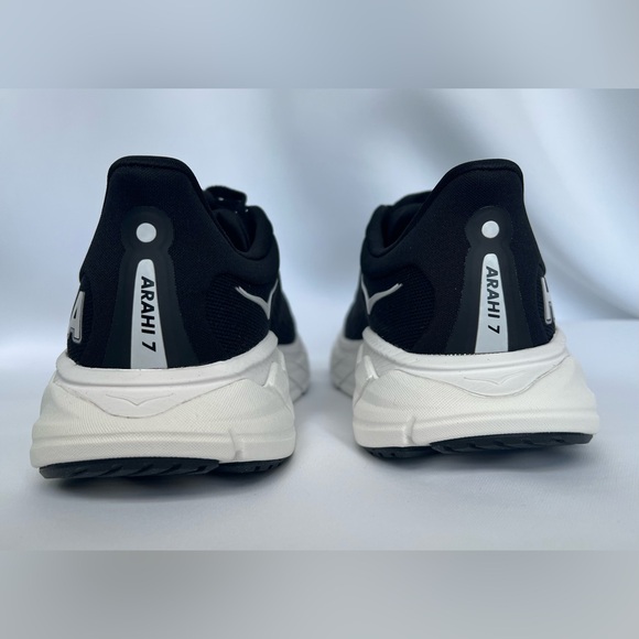 HOKA ONE ONE Arahi 7 Wide Women’s Sneaker Size:6.5D  Brand New with Box - Picture 6 of 8